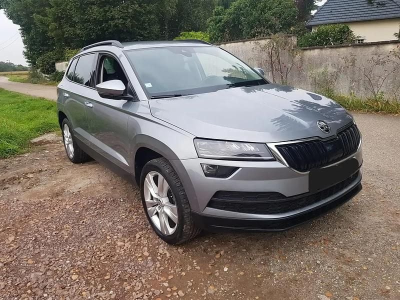 Utilisé 2019 Skoda Karoq Ambition SUV | 14 500 € (Prix juste) - Image 1/4