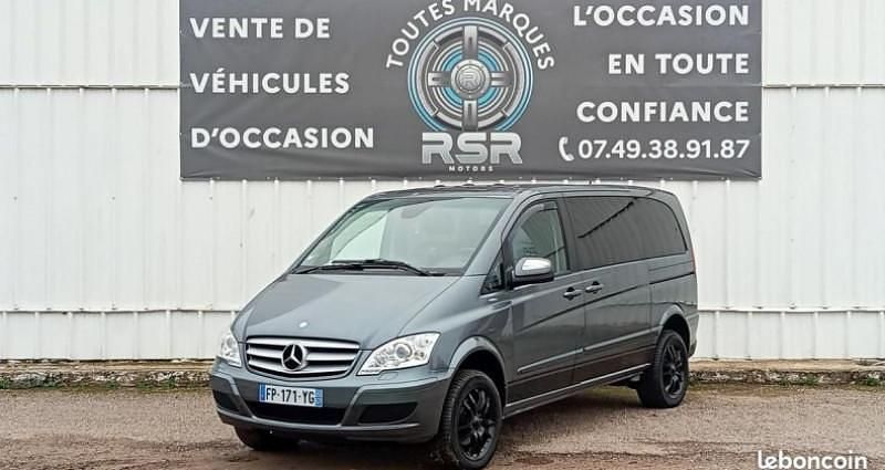 Utilisé 2011 Mercedes Viano Monospace | 19 990 € - Image 1/4