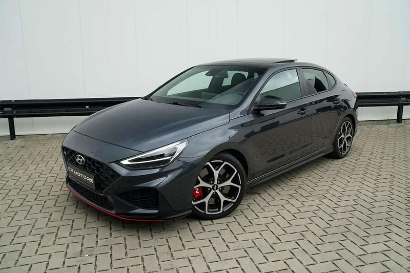 Gris Utilisé 2021 Hyundai i30 N Performance Berline | 33 995 € (Prix cher) - Image 1/4