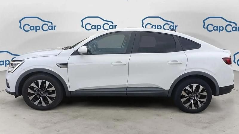 Occasion Renault Arkana Business 95 ch (69 kW) 2022 Blanc SUV