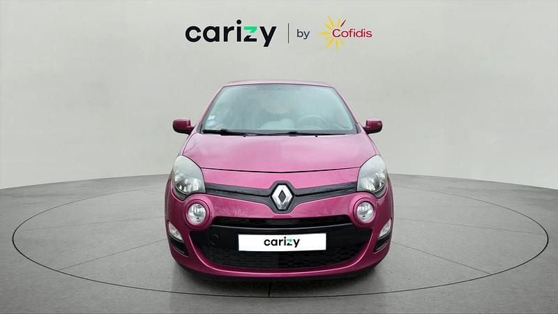 Occasion Renault Twingo Expression 75 ch (55 kW) 2012 Violet Citadine