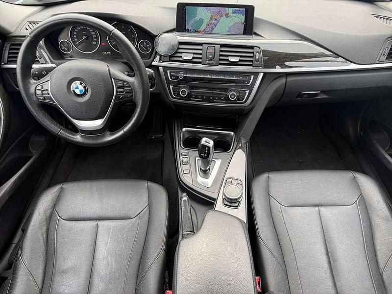 Occasion BMW 318 Luxury Line 143 ch (105 kW) 2014 Gris Break