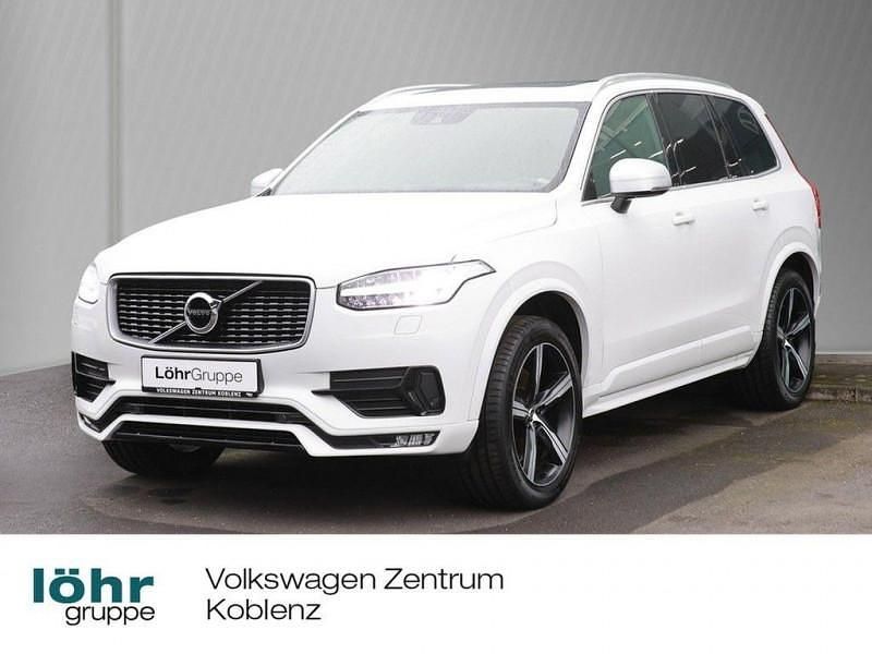 Utilisé 2018 Volvo XC90 R-Design SUV | 43 980 € (Prix juste) - Image 1/4
