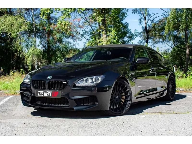 Noir Occasion 2013 BMW M6 Sport Line Coupé | 44 990 € - Image 1/4