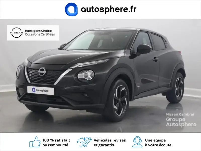 Utilisé 2024 Nissan Juke N-Connecta SUV | 24 499 € (Prix juste) - Image 1/4