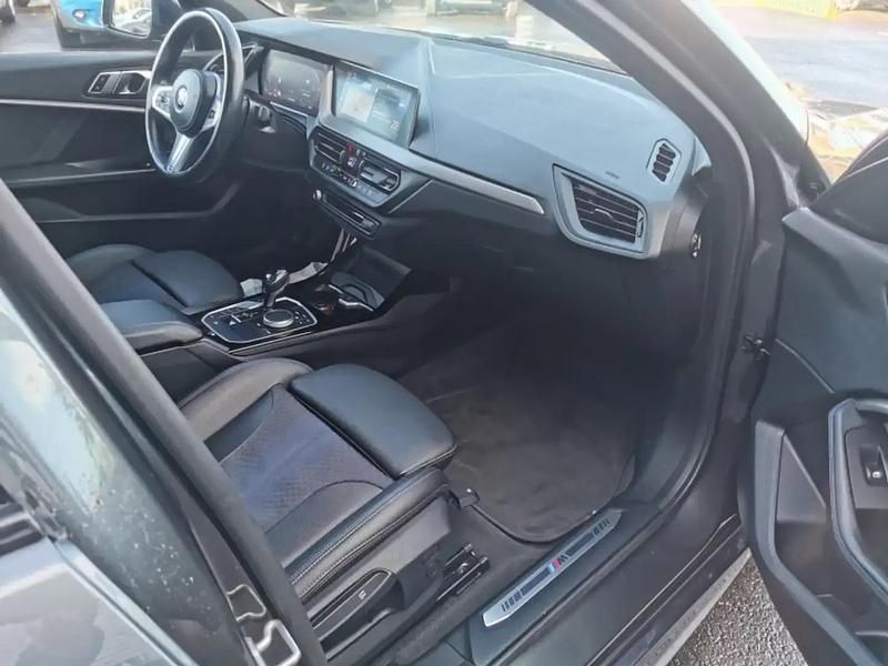 Occasion BMW 116 M Sport 118 ch (86 kW) 2021 Gris Citadine