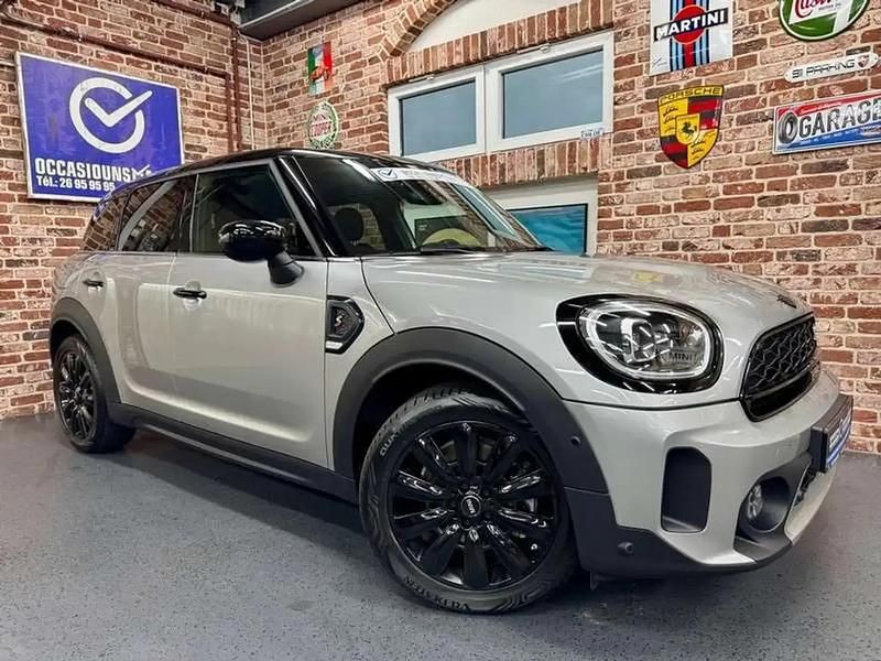Gris Utilisé 2024 Mini Cooper S Countryman SUV | 40 994 € (Prix assez cher) - Image 1/4