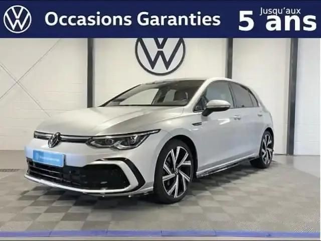 Argente Occasion 2024 VW Golf VIII R-line Berline | 29 990 € (Prix juste) - Image 1/4
