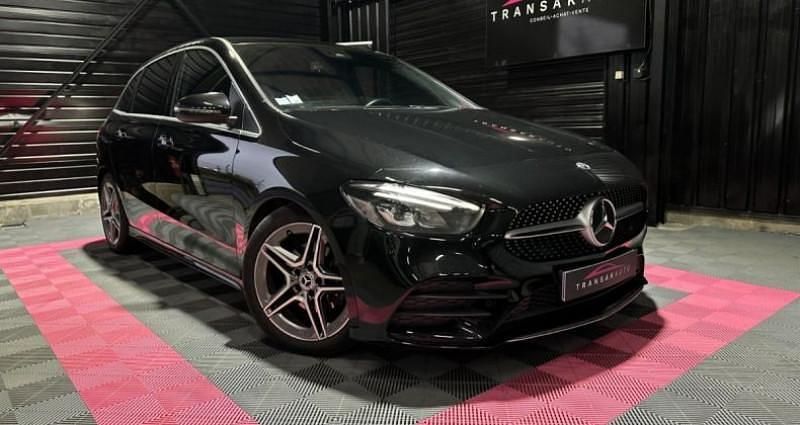 Utilisé 2019 Mercedes B200 AMG line Monospace | 19 990 € (Prix juste) - Image 1/4