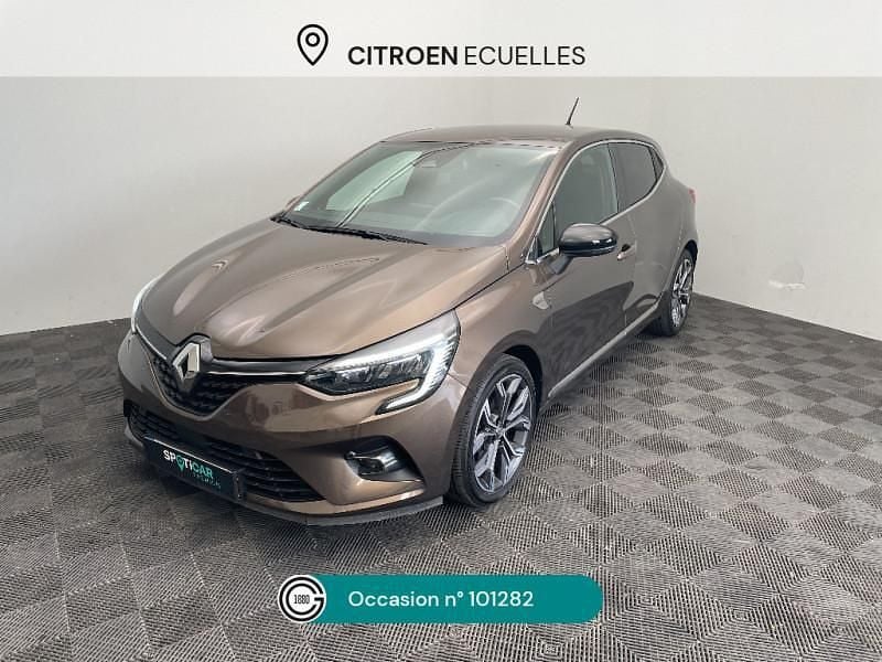 Utilisé 2020 Renault Clio V Intens Citadine | 11 490 € (Bon prix) - Image 1/4
