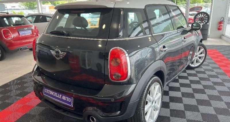 Occasion Mini Cooper S 184 ch (135 kW) 2010 Citadine