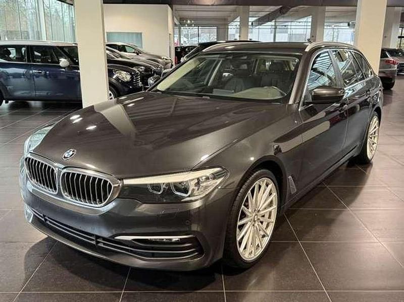 Occasion BMW 520 184 ch (135 kW) 2019 Gris Break