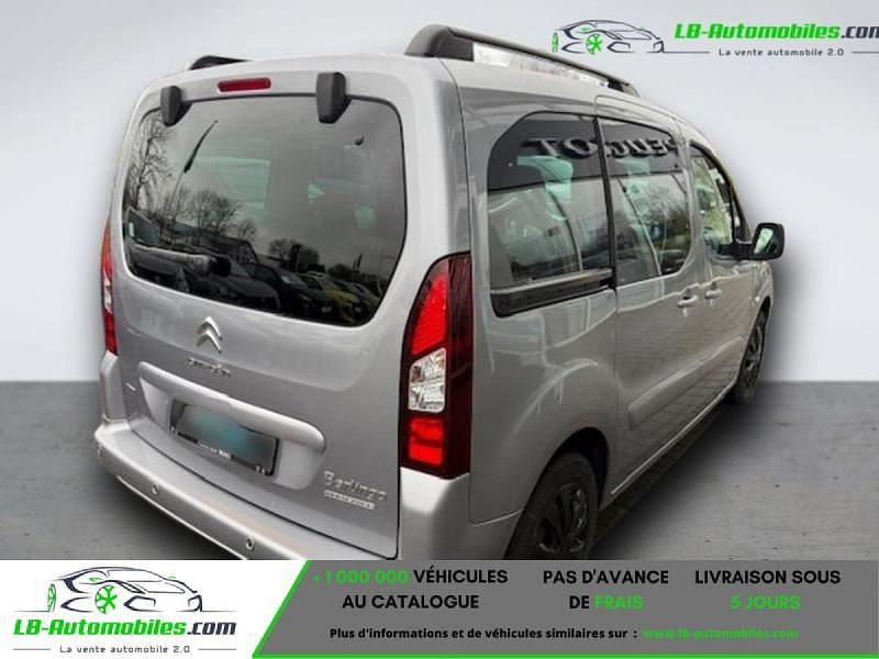 Occasion Citroën Berlingo 120 ch (88 kW) 2016 Monospace