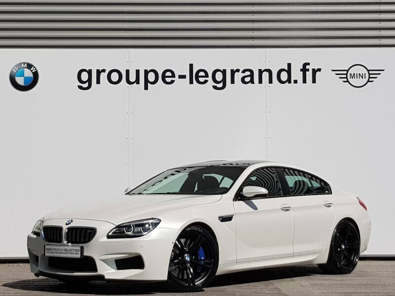 Utilisé 2015 BMW M6 Coupé | 59 990 € - Image 1/4