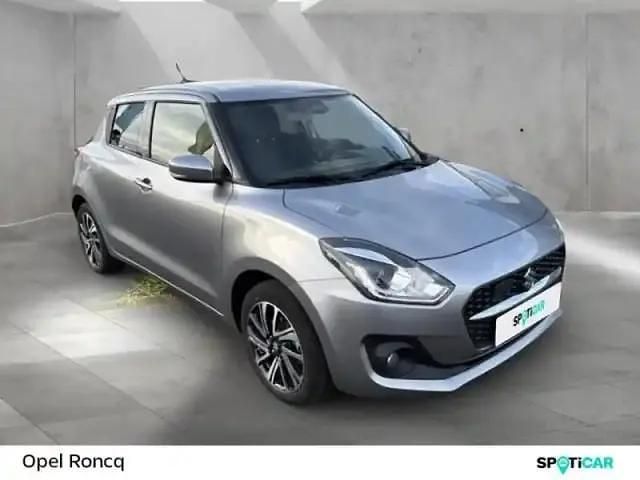 Occasion Suzuki Swift 2023 Mineral grey métallisé Citadine