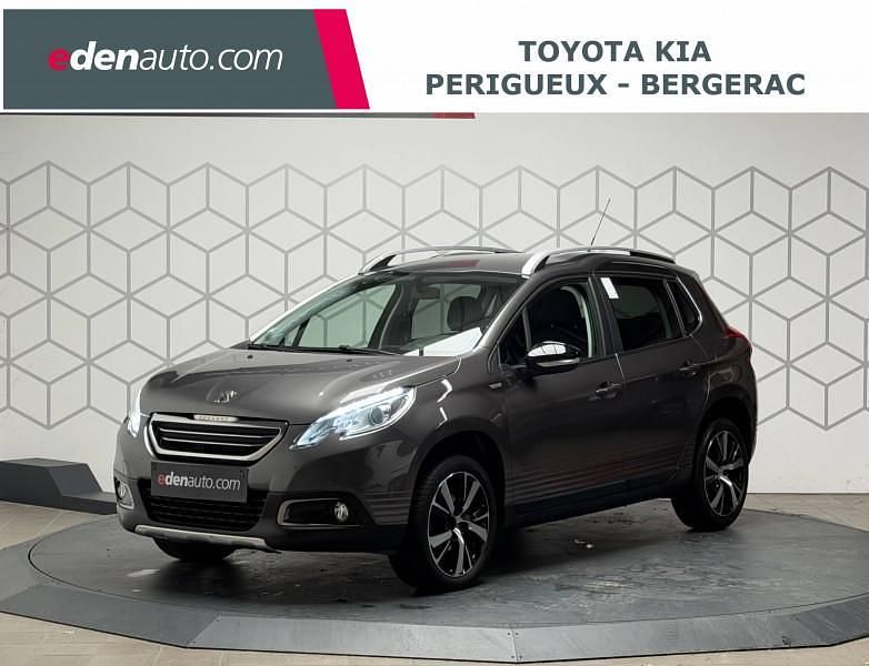 Utilisé 2016 Peugeot 2008 S SUV | 7 500 € (Bon prix) - Image 1/4