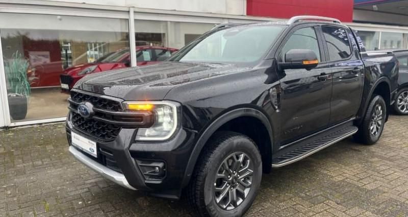 Occasion 2023 Ford Ranger Wildtrack Pick-up | 53 500 € (Prix cher) - Image 1/4
