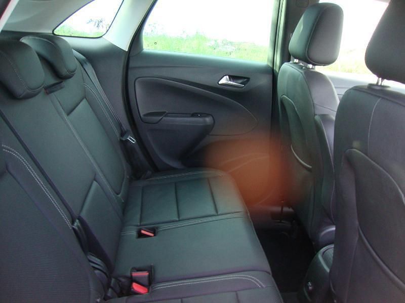 Occasion Opel Crossland Ultimate 130 ch (95 kW) 2019 Gris SUV