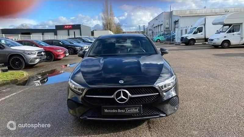Occasion Mercedes A180 Progressive 137 ch (100 kW) 2023 Berline
