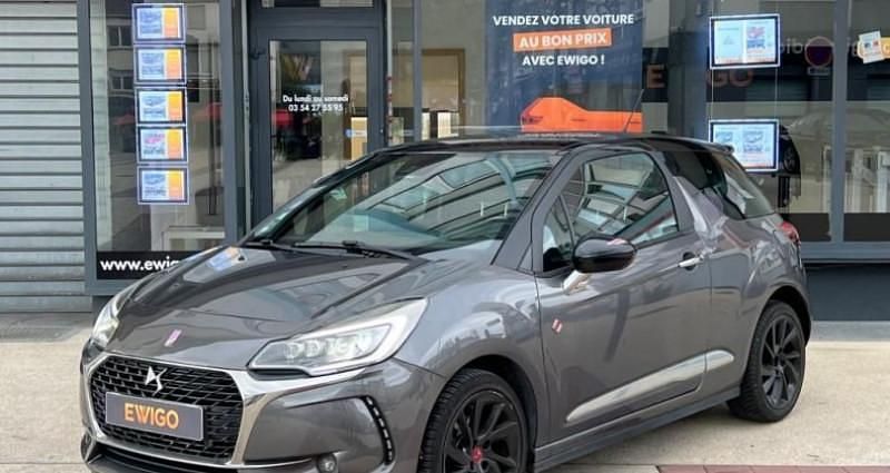 Utilisé 2018 DS Automobiles DS3 Performance Citadine | 8 490 € (Prix juste) - Image 1/4