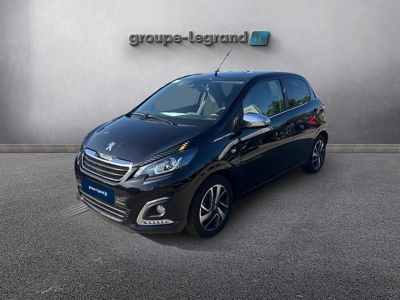 Utilisé 2022 Peugeot 108 Collection Citadine | 10 480 € (Prix juste) - Image 1/4