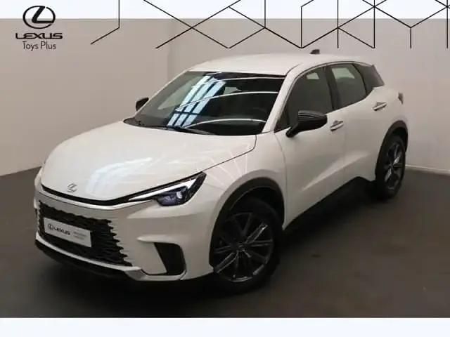 Occasion Lexus LBX 2025 Blanc SUV
