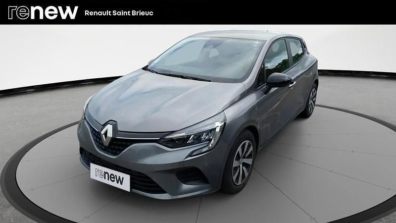 Gris Utilisé 2023 Renault Clio V Equilibre Citadine | 14 350 € (Bon prix) - Image 1/4