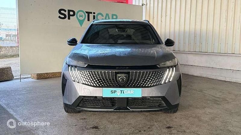 Occasion Peugeot 5008 Allure 137 ch (100 kW) 2025 Gris SUV