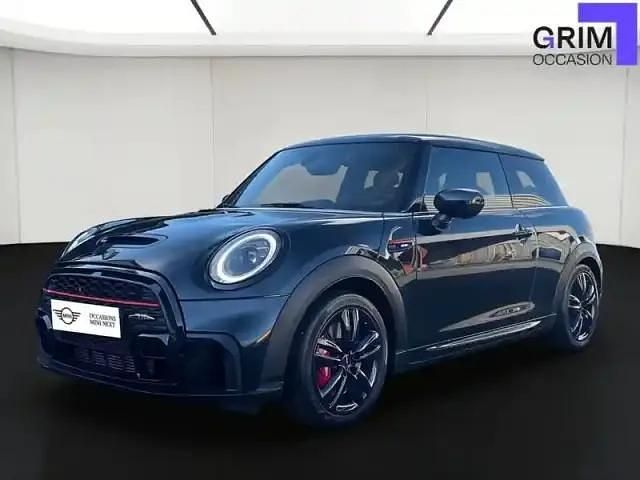 Occasion Mini John Cooper Works Hatch 231 ch (169 kW) 2022 Noir Citadine