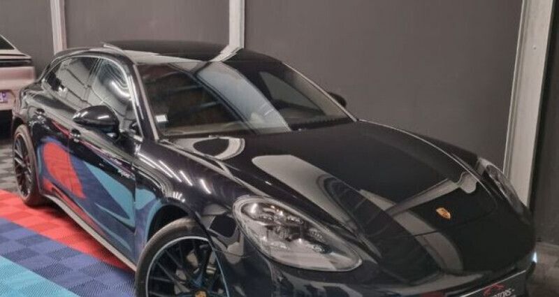 Utilisé 2019 Porsche Panamera Sport Turismo Berline | 79 990 € (Prix assez cher) - Image 1/4