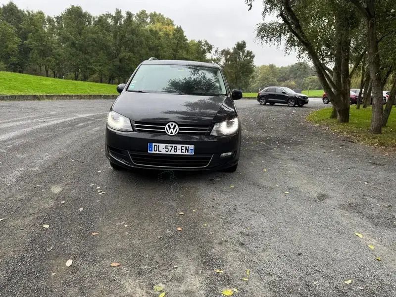 Utilisé 2015 VW Sharan Monospace | 15 000 € - Image 1/4