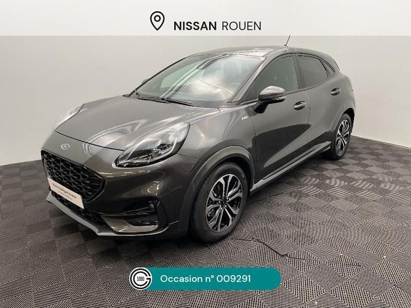 Occasion Ford Puma ST-Line X 125 ch (91 kW) 2023 Coupé