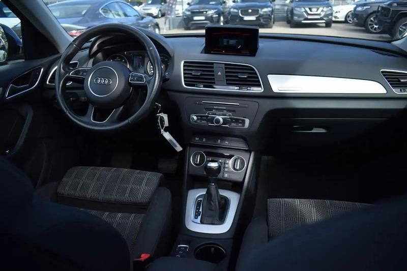 Occasion Audi Q3 Sport 152 ch (111 kW) 2018 Noir SUV