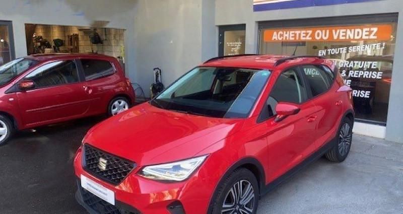 Rouge Occasion 2023 Seat Arona Xperience SUV | 12 990 € (Super prix) - Image 1/4