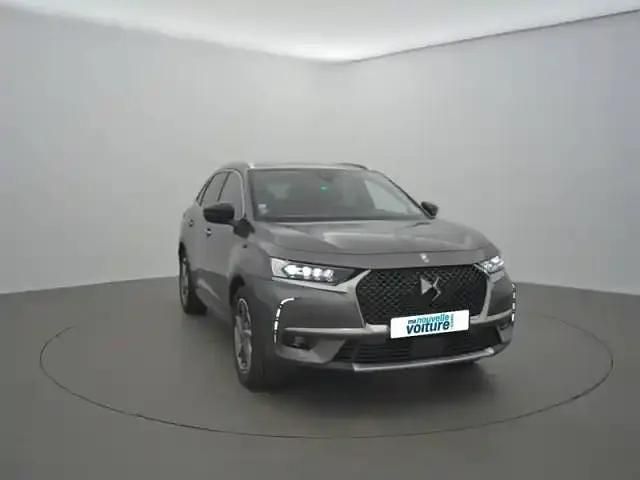 Occasion DS Automobiles DS7 Crossback Rivoli 2021 Gris SUV