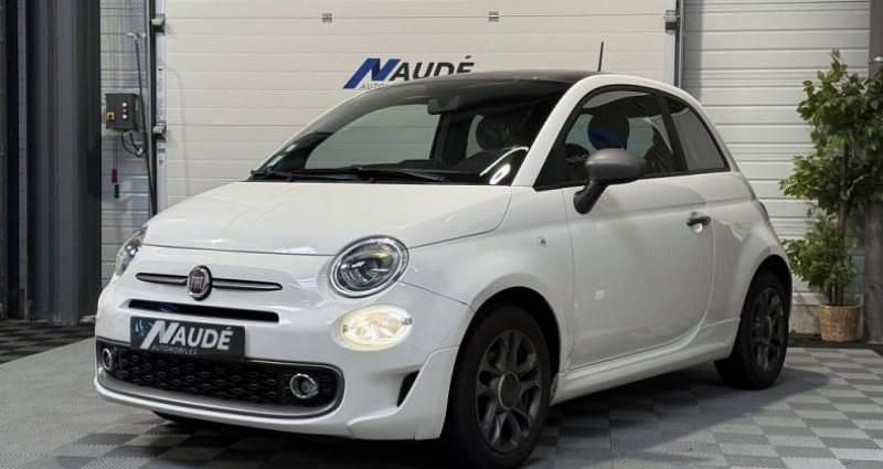 Occasion Fiat 500S S 69 ch (50 kW) 2017 Citadine