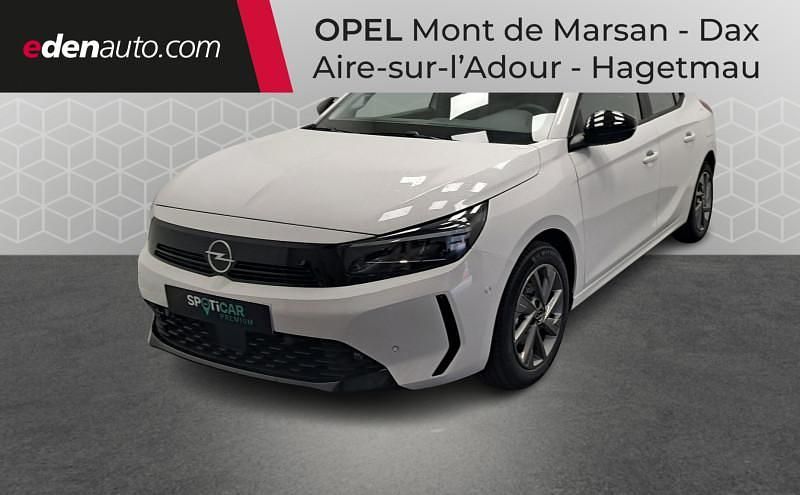 Utilisé 2025 Opel Corsa Edition Citadine | 14 600 € (Prix juste) - Image 1/4