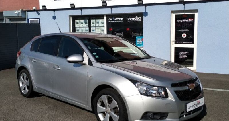 Utilisé 2012 Chevrolet Cruze LTZ Berline | 4 790 € - Image 1/4