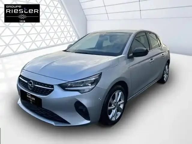 Occasion Opel Corsa 100 ch (73 kW) 2022 Gris Berline