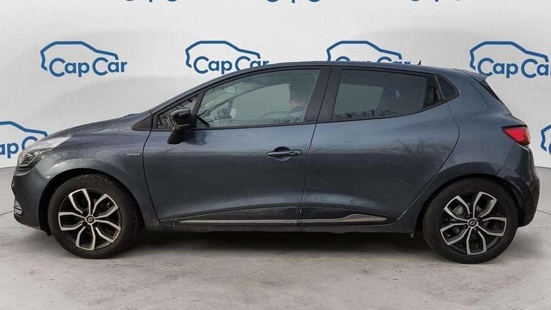Occasion Renault Clio IV LIMITED 76 ch (55 kW) 2018 Citadine