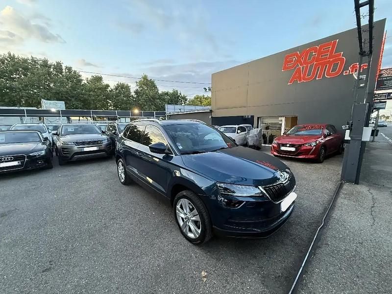 Utilisé 2018 Skoda Karoq Style SUV | 17 990 € (Prix assez cher) - Image 1/4