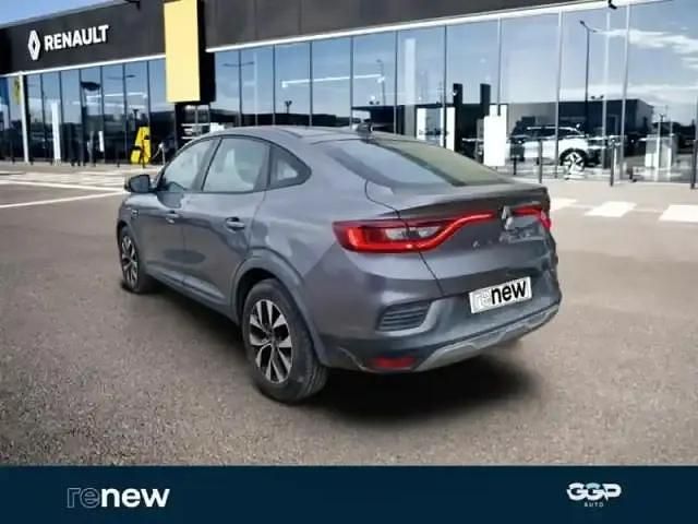 Occasion Renault Arkana Equilibre 2023 Gris SUV