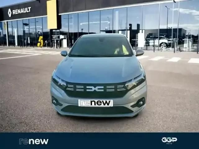 Occasion Dacia Sandero Expression 2023 Gris Citadine