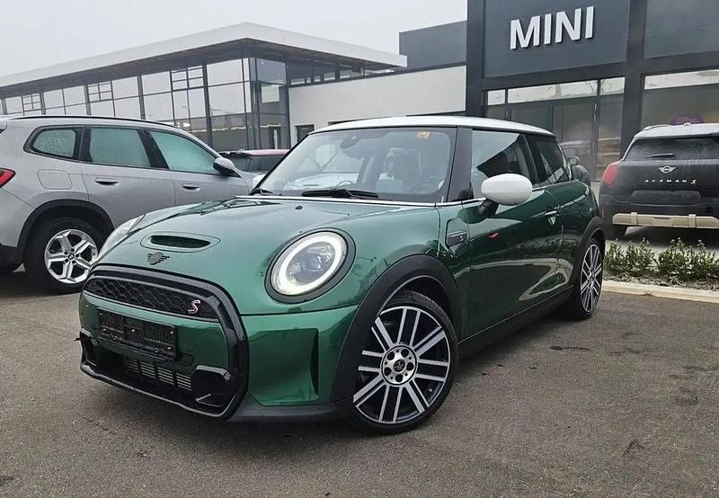 Vert Utilisé 2023 Mini Cooper S Citadine | 29 990 € - Image 1/4