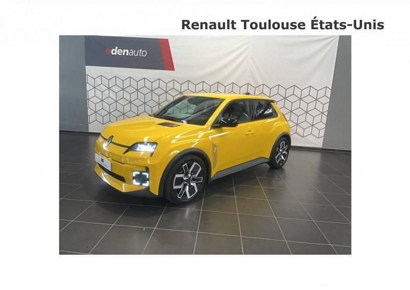 Nouvelle 2024 Renault R5 Techno Citadine | 32 990 € - Image 1/4