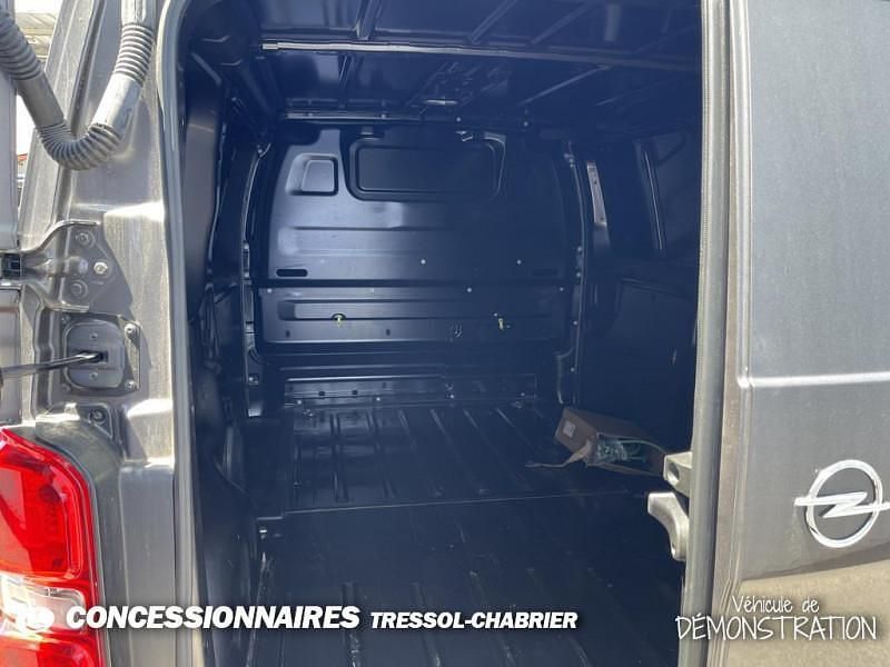 Occasion Opel Vivaro-e Combi 100 kW (136 ch) 2023 Gris Van