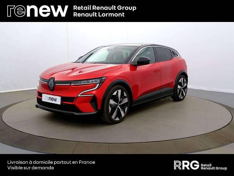 Occasion Renault Megane E-Tech Iconic 161 kW (220 ch) 2024 Rouge Berline