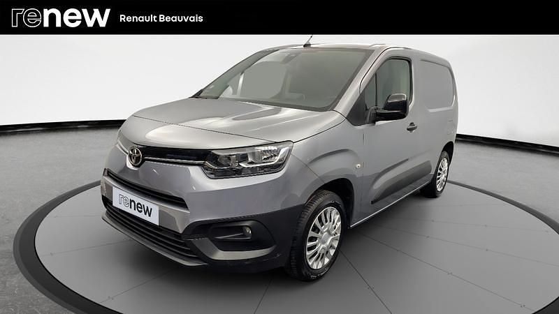 Occasion Toyota Proace Active 2023 Gris Monospace