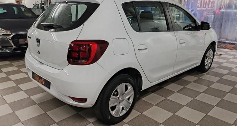 Occasion Dacia Sandero 95 ch (69 kW) 2020 Citadine