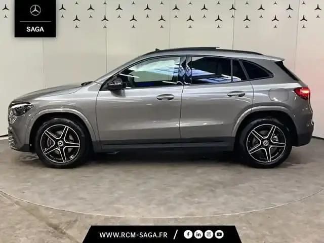 Occasion Mercedes GLA250 AMG line 166 ch (122 kW) 2025 Gris SUV